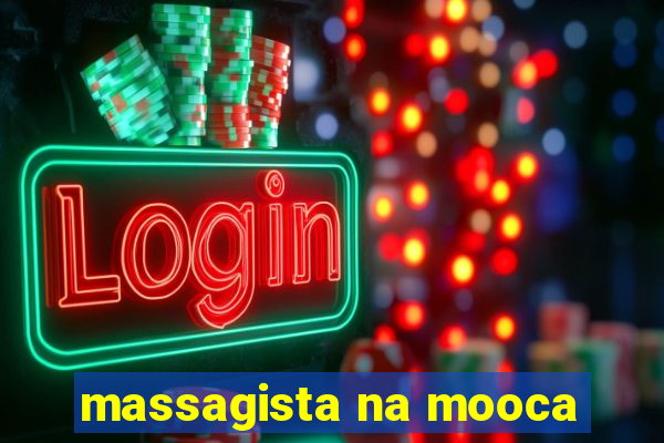 massagista na mooca